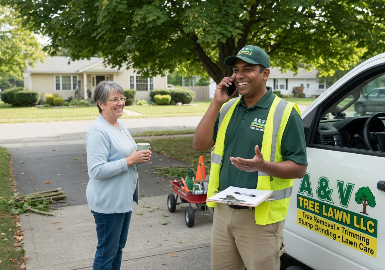 Tree Service Eminence, IN FAQs